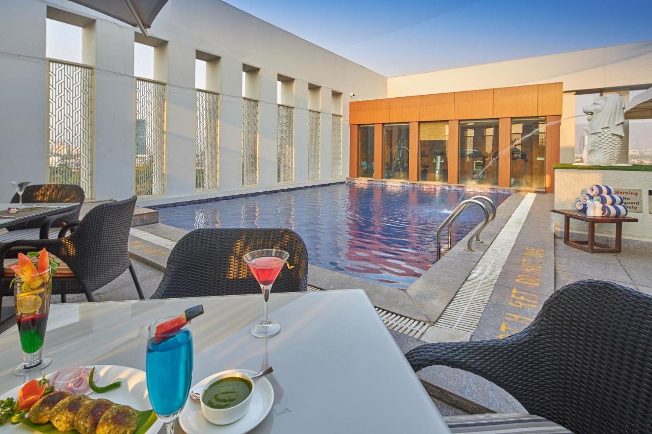 โรงแรมรอยัล ออร์คิด เซ็นทรัล กราเซีย นาวีมุมไบ ภายนอก รูปภาพ