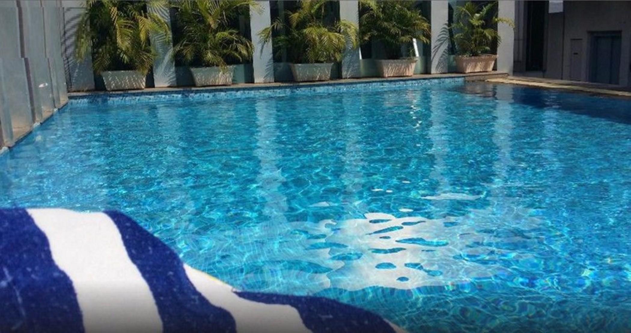 โรงแรมรอยัล ออร์คิด เซ็นทรัล กราเซีย นาวีมุมไบ ภายนอก รูปภาพ